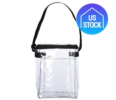 Transparent Lunch Bag