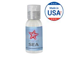 SPF 50 Sunscreen in Round Bottle, 1 oz.