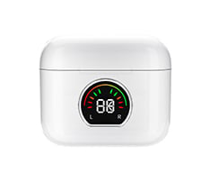Noise Reduction Wireless Earbud with Charging Case