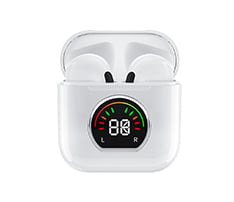 Sweat Resistant Wireless Bluetooth Earbuds