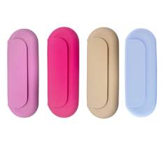 Portable Silicone Travel Pouch Bag