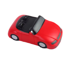 Convertible Sports Car Stress Reliever