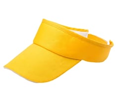 Adjustable Cotton Sun Visor Cap