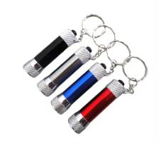 5-LED Flashlight Keychain
