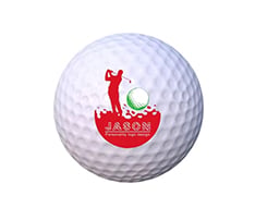Golf ball Shape PU Stress Reliever