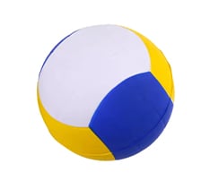 Volleyball Shape PU Stress Reliever