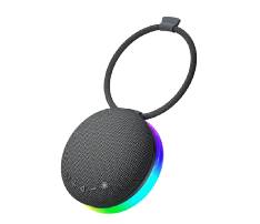 RGB Light Portable Wireless Bluetooth Speaker