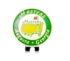 Golf Ball Marker Magnetic Hat Clip