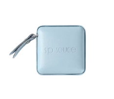 Square Leather Tape Measure, 60 inches