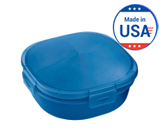 3 Compartments Lunch Box