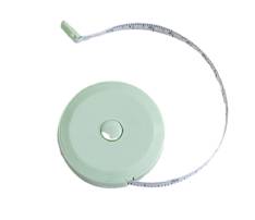 Round Plastic Tape Measure, 60 inch