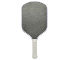 Carbon Fiber Electroplated Fiberglass Pickleball Paddle