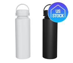 Double Wall Wireless Bluetooth Bottle, 40 oz.