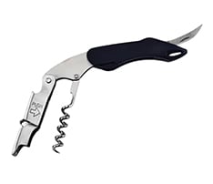 Multi-Function Corkscrew and Opener