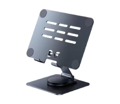 Foldable 360 Degree Rotatable Tablet Holder Stand