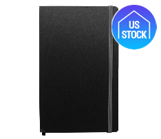 Hardcover Elastic Strap Notebook