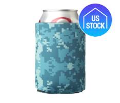 Digital Foam Can Cooler