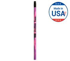 Mood Pencil with Black Eraser