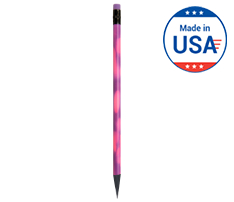 Eco Friendly Mood Pencil with Matching Eraser