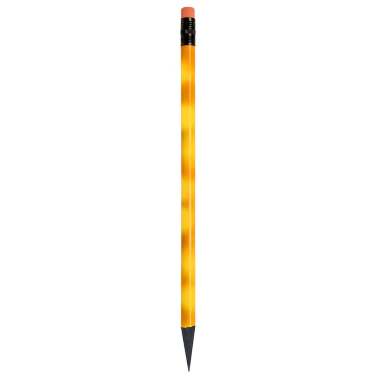 Eco Friendly Mood Pencil with Matching Eraser