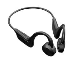 Wireless Bond Conduction Bluetooth Headphone