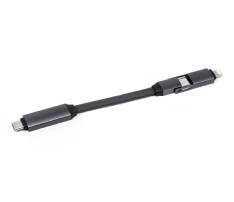 3-in-1 Magnetic Multi Charging Cable