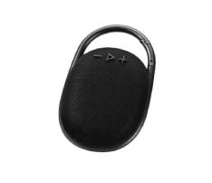 Waterproof Wireless Bluetooth Speaker with Hook