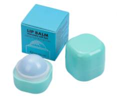Fruity Moisturizing Lip Balm Ball