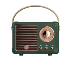 Classic Retro Stereo Wireless Bluetooth Speaker