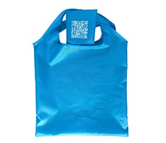 Foldable Polyester Tote Bag