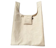 190T Polyester Foldable Tote Bag