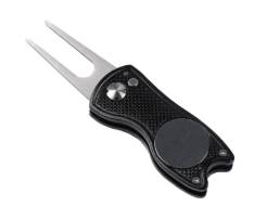 Foldable Pitchfork Golf Divot Repair Tool