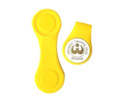 Silicone Magnetic Golf Ball Marker Hat Clip