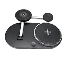 5-in-1 Wireless Fast Charger