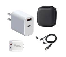 Travel Charging Set