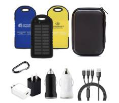 4-in-1 Charging Set