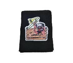 Terry Cotton Sports Sweat Wristband