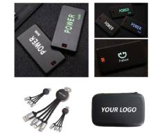2-in-1 Travel Charging Set