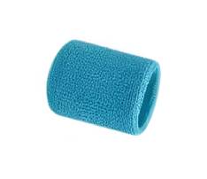 Polyester Elastic Sports Sweat Wristband