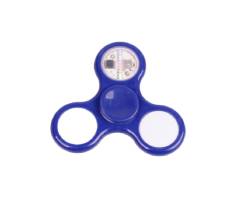 LED Light Fingertip Fidget Spinner