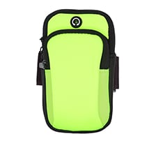 Armband Bag with Elastic Band