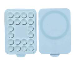 Silicone Suction and Magnet Phone Holder Mount