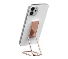 Metal Foldable Finger Grip Phone Stand