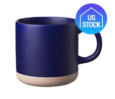 Speckled Clay Coffee Mug, 11 oz.