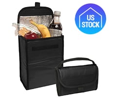 Insulated Foldable Lunch Bag
