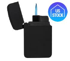 Matte Black Jet Torch Lighter
