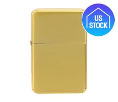 Flip Top Oil Wick Lighter