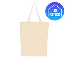 Eco-Friendly Cotton Tote Bag