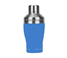 Double Wall Stainless Steel Cocktail Shaker, 14 oz.