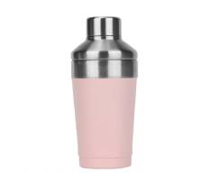 Vacuum Insulated Stainless Steel Cocktail Shaker, 16 oz.